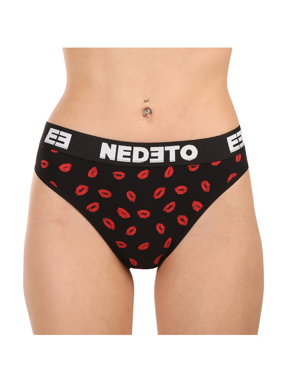 Nedeto Női bugyi Nedeto Kiss multicolor