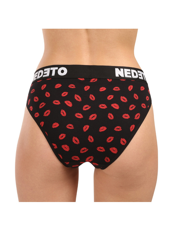 Nedeto Női bugyi Nedeto Kiss multicolor