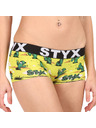 Styx Női bugyi Styx art lábnyílással kaktuszok