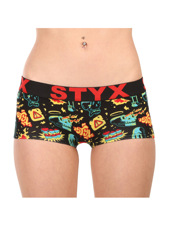 Styx Női bugyi Styx art lábnyílással toohot