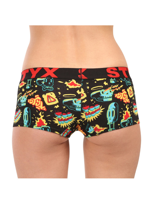 Styx Női bugyi Styx art lábnyílással toohot