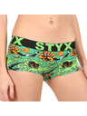 Styx Női alsónadrág Styx art lábnyílással tropic