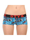 Styx Női alsónadrág Styx art lábnyílással zene