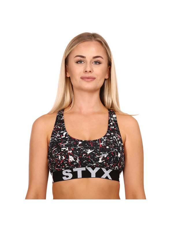 Styx Női sportmelltartó Styx sport art Jáchym