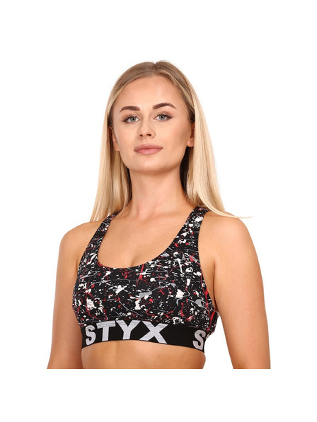 Styx Női sportmelltartó Styx sport art Jáchym