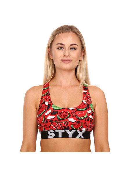 Styx Női sportmelltartó Styx sport art melonok