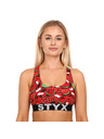 Styx Női sportmelltartó Styx sport art melonok