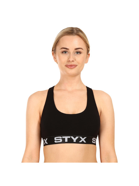 Styx Hármat tartalmazó szett - Női sportmelltartó Styx sport többszínű