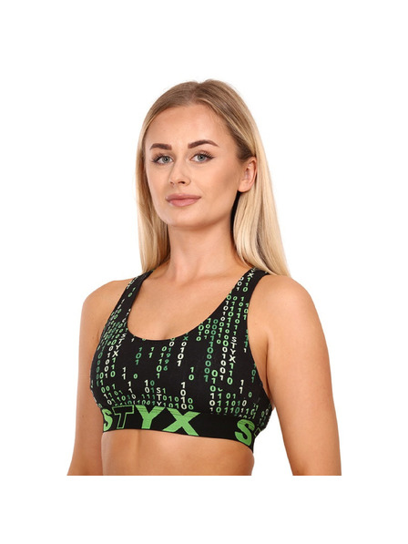 Styx Női sportmelltartó Styx sport art kód