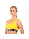 Styx Hármat tartalmazó szett - Női sportmelltartó Styx sport többszínű