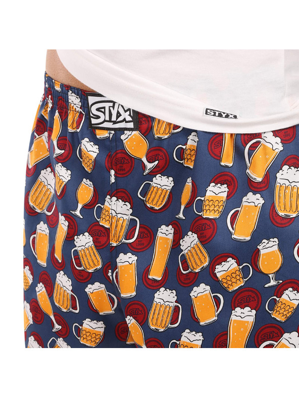 Styx Férfi pizsamaszett Styx sör