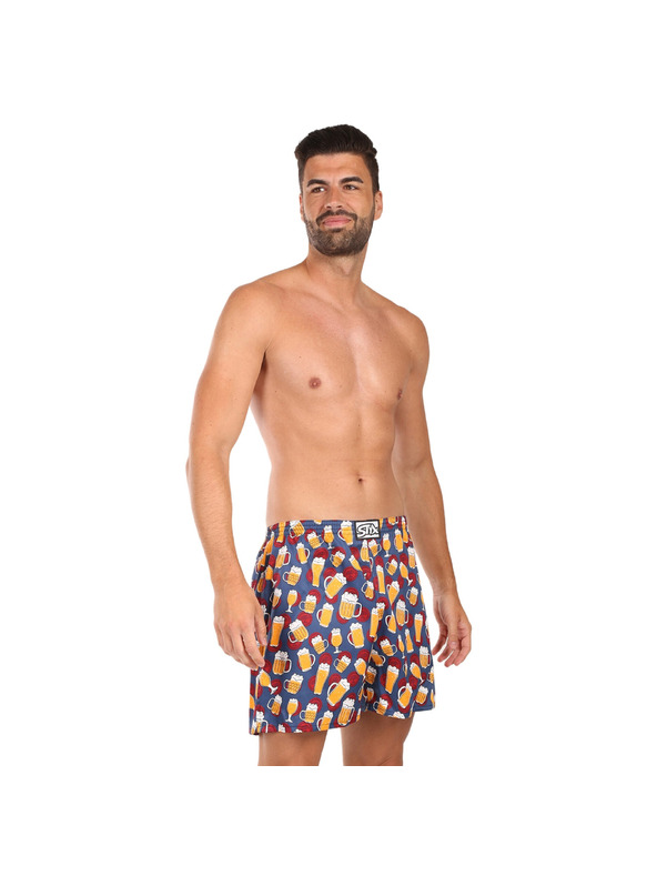 Styx Férfi alvó boxerek Styx sör