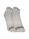 Styx Tízpackos - Styx zokni alacsony szürke
