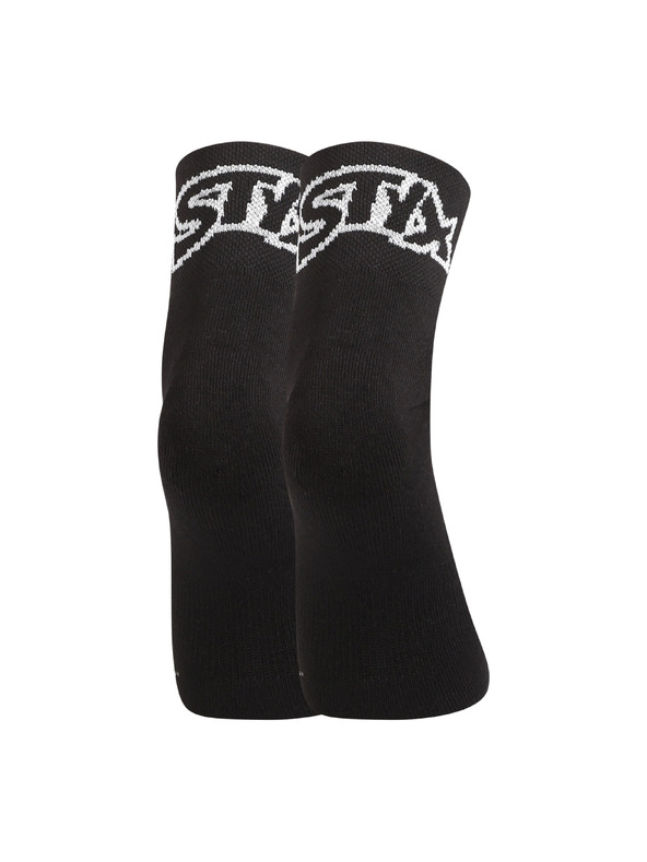 Styx Tízpackos - Styx zokni bokaszint fekete