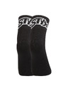 Styx Tízpackos - Styx zokni bokaszint fekete