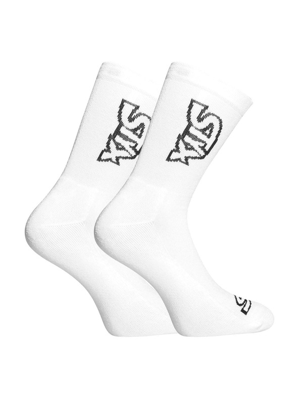 Styx Tízpackos - Styx zokni magas fehér