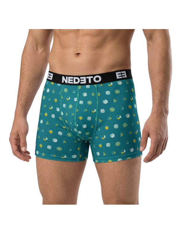 Nedeto Szett nyolcból - Nedeto férfi boxeralsó többszínű