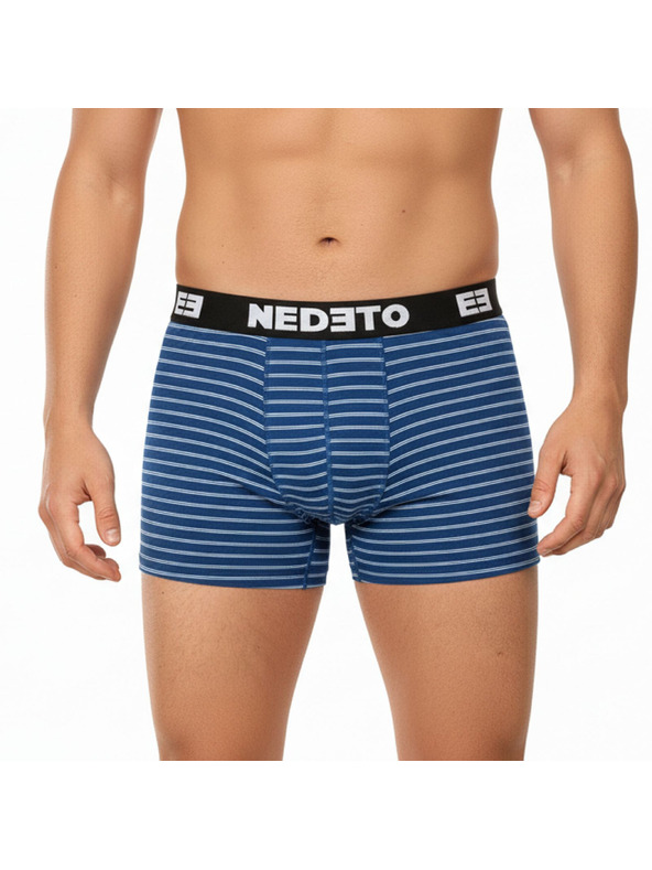 Nedeto Szett nyolcból - Nedeto férfi boxeralsó többszínű