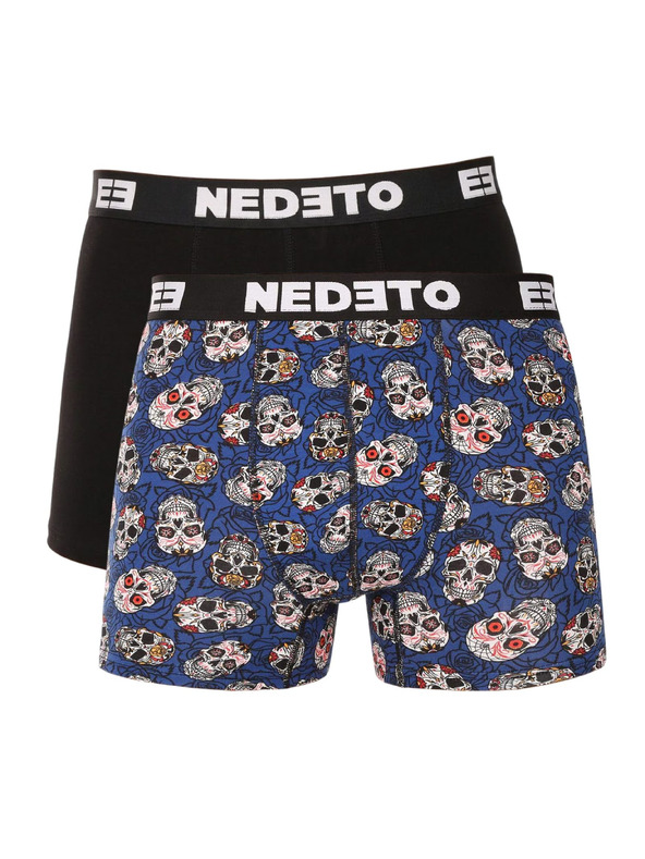 Nedeto Szett kettőből - Nedeto férfi boxeralsó többszínű
