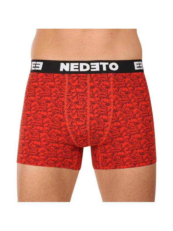 Nedeto Szett kettőből - Nedeto férfi boxeralsó többszínű