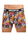 Nedeto Férfi boxeralsó Nedeto többszínű