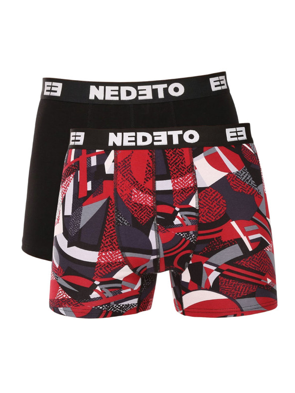 Nedeto Szett kettőből - Nedeto férfi boxeralsó többszínű