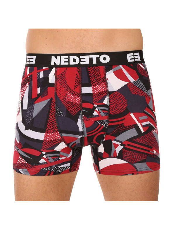 Nedeto Szett kettőből - Nedeto férfi boxeralsó többszínű