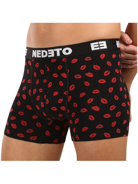 Nedeto Nedeto Kiss férfi boxeralsó többszínű