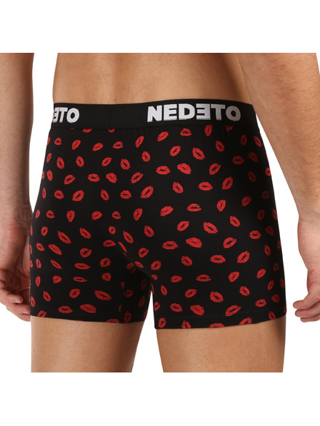 Nedeto Nedeto Kiss férfi boxeralsó többszínű