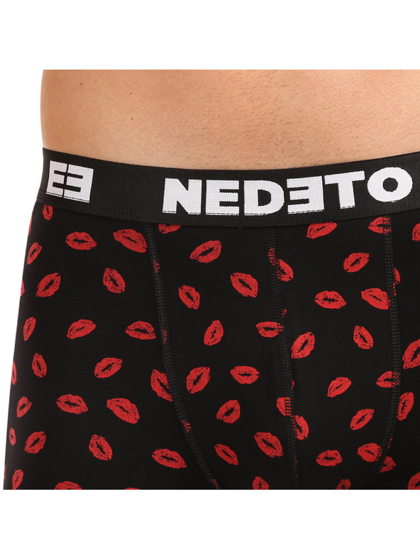 Nedeto Nedeto Kiss férfi boxeralsó többszínű