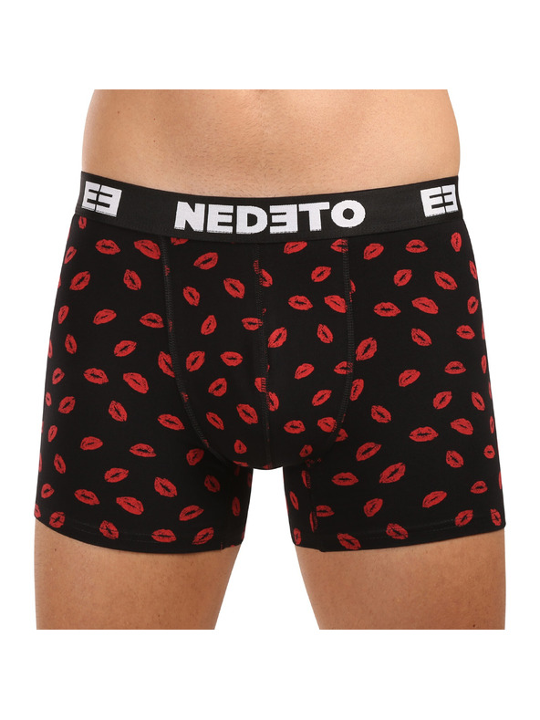 Nedeto Nedeto Kiss férfi boxeralsó többszínű
