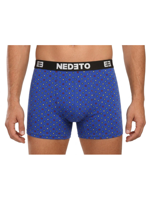 Nedeto Szett nyolcból - Nedeto férfi boxeralsó többszínű