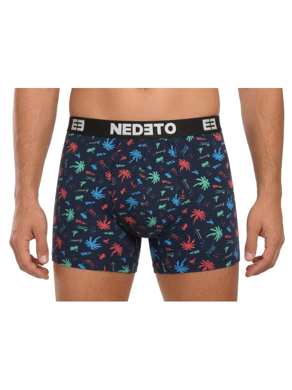 Nedeto Szett nyolcból - Nedeto férfi boxeralsó többszínű