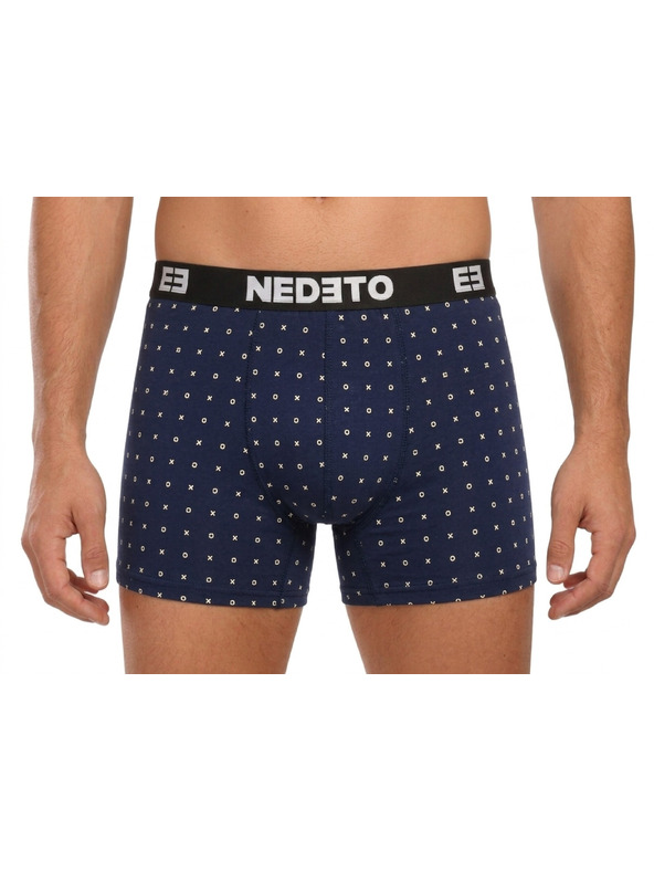 Nedeto Szett nyolcból - Nedeto férfi boxeralsó többszínű