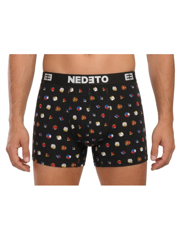 Nedeto Szett nyolcból - Nedeto férfi boxeralsó többszínű