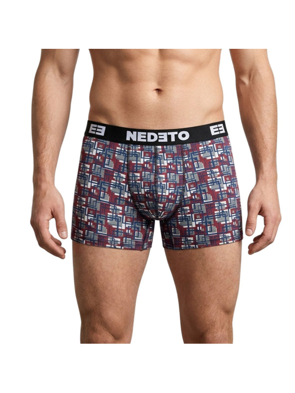 Nedeto Szett négyből - Nedeto férfi boxeralsó többszínű