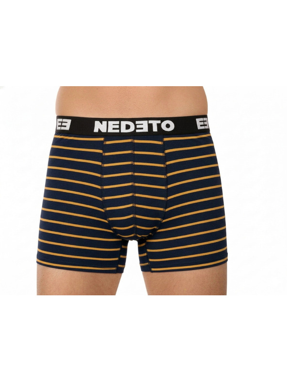 Nedeto Szett négyből - Nedeto férfi boxeralsó többszínű