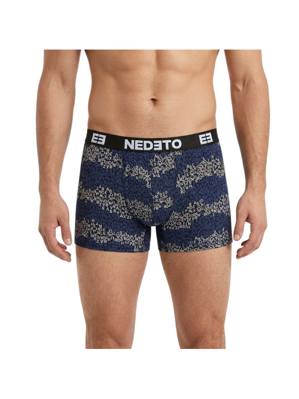 Nedeto Szett négyből - Nedeto férfi boxeralsó többszínű