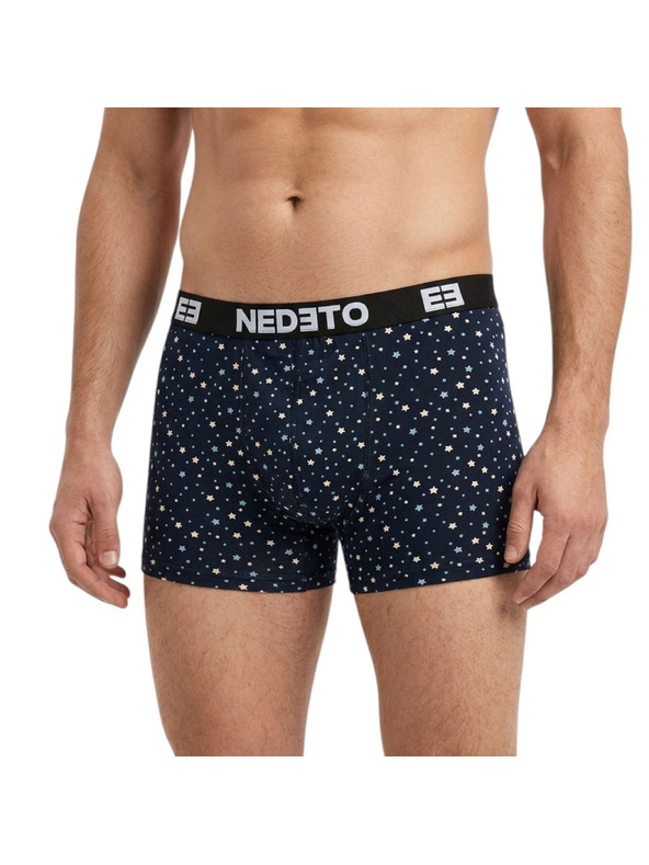 Nedeto Szett négyből - Nedeto férfi boxeralsó többszínű