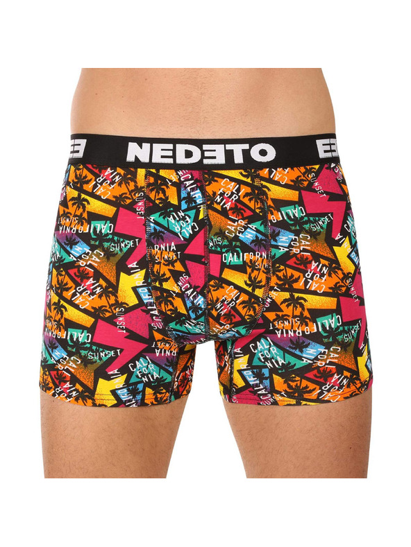 Nedeto Szett kettőből - Nedeto férfi boxeralsó többszínű