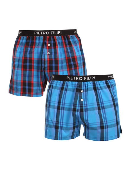Pietro Filipi Szett kettőből - Pietro Filipi férfi alsónadrág többszínű