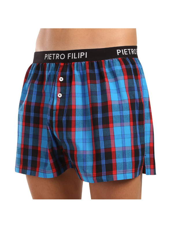 Pietro Filipi Szett kettőből - Pietro Filipi férfi alsónadrág többszínű