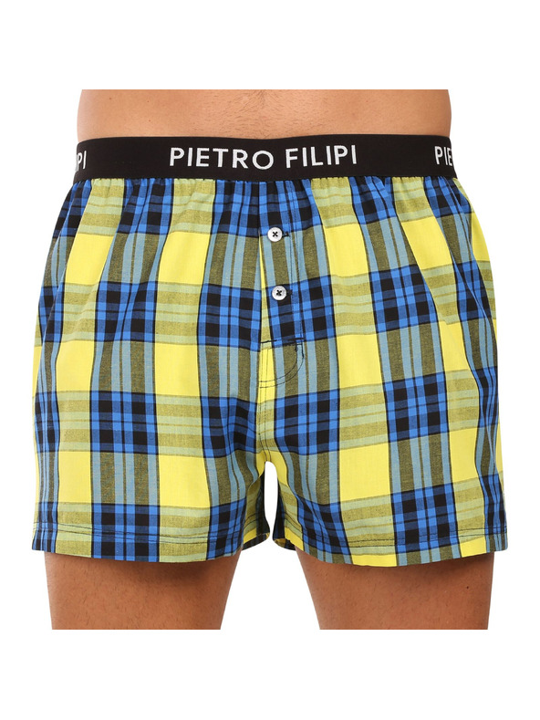 Pietro Filipi Szett kettőből - Pietro Filipi férfi alsónadrág többszínű