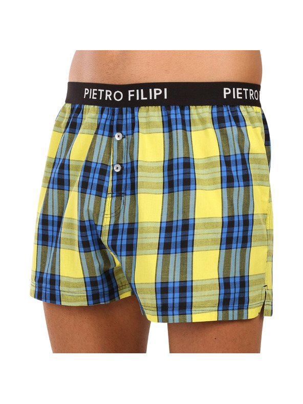 Pietro Filipi Szett kettőből - Pietro Filipi férfi alsónadrág többszínű