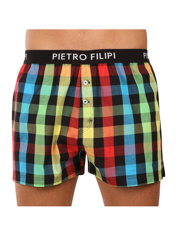 Pietro Filipi Szett kettőből - Pietro Filipi férfi alsónadrág többszínű