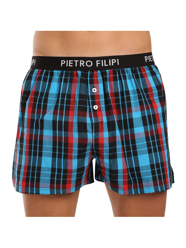 Pietro Filipi Szett kettőből - Pietro Filipi férfi alsónadrág többszínű