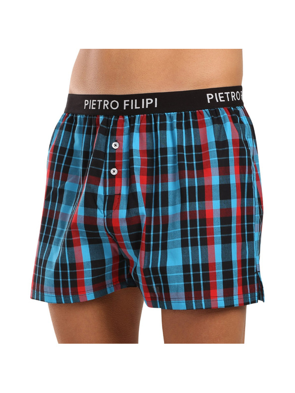 Pietro Filipi Szett kettőből - Pietro Filipi férfi alsónadrág többszínű