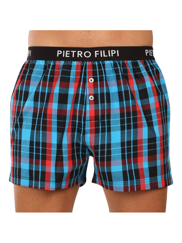 Pietro Filipi Szett kettőből - Pietro Filipi férfi alsónadrág többszínű