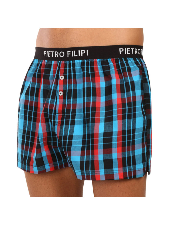 Pietro Filipi Szett kettőből - Pietro Filipi férfi alsónadrág többszínű