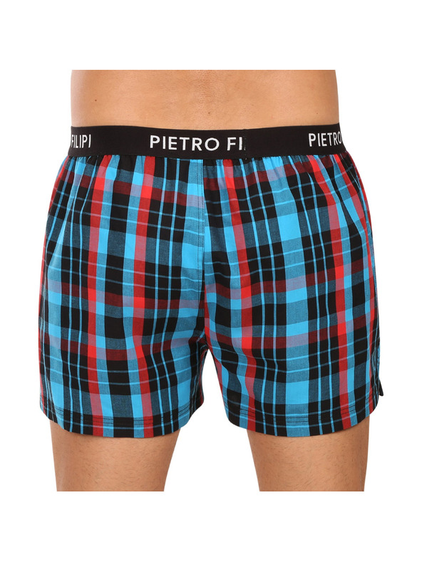 Pietro Filipi Szett kettőből - Pietro Filipi férfi alsónadrág többszínű